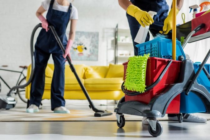 Sanificazione & Disinfezione Ambienti