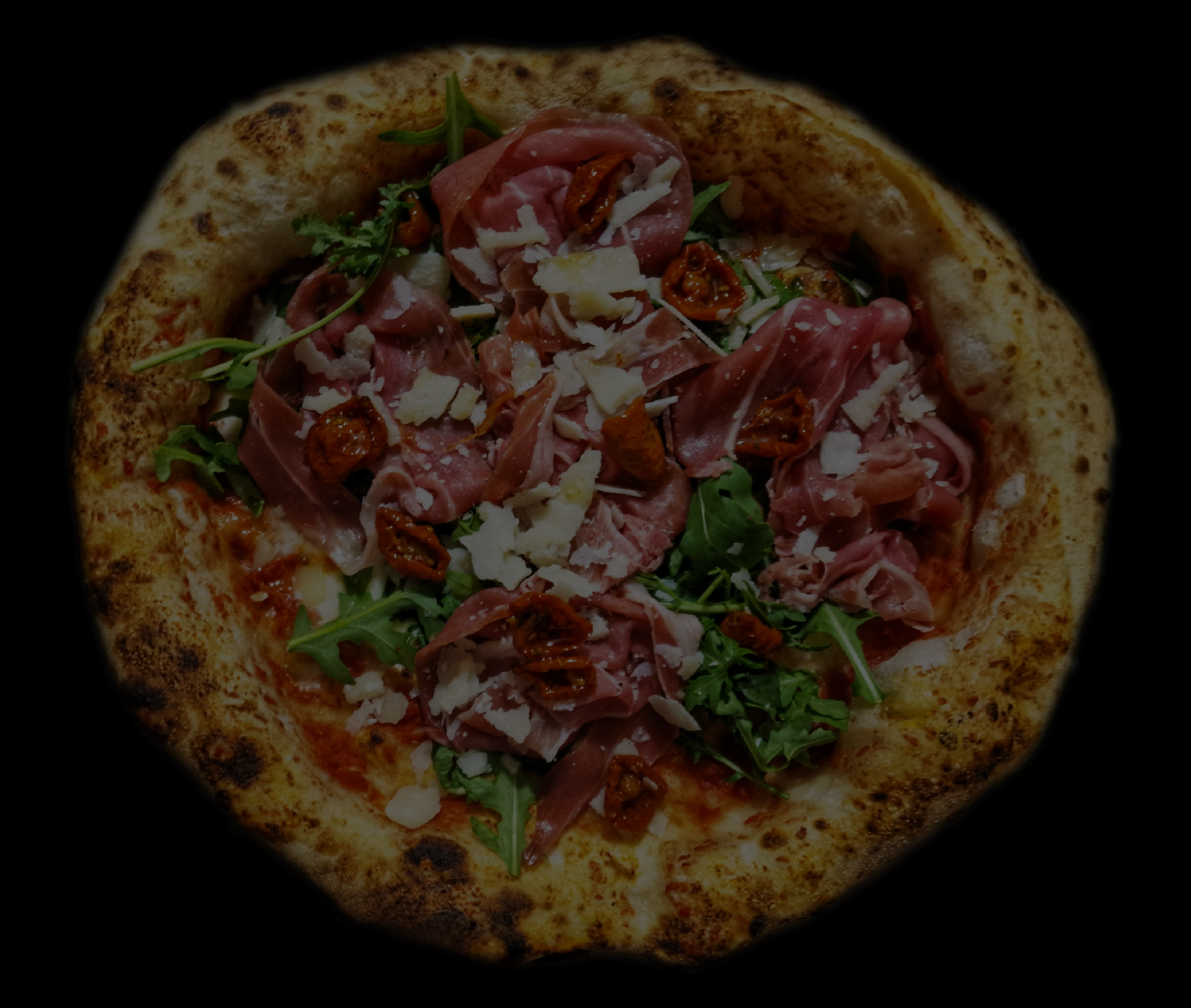 Tartufo & Crudo di Parma 24 Mesi