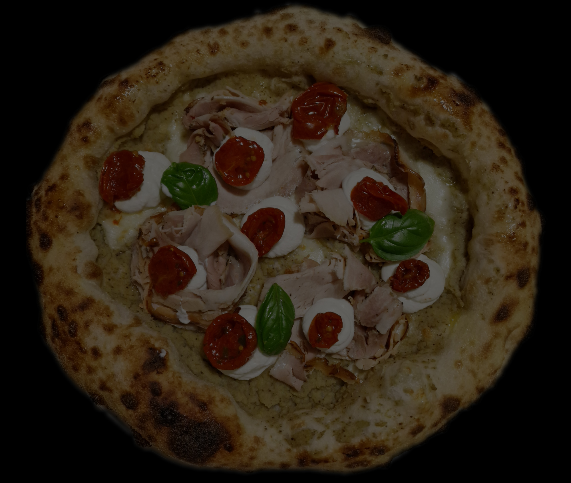 Margherita Verace Napoletana STG