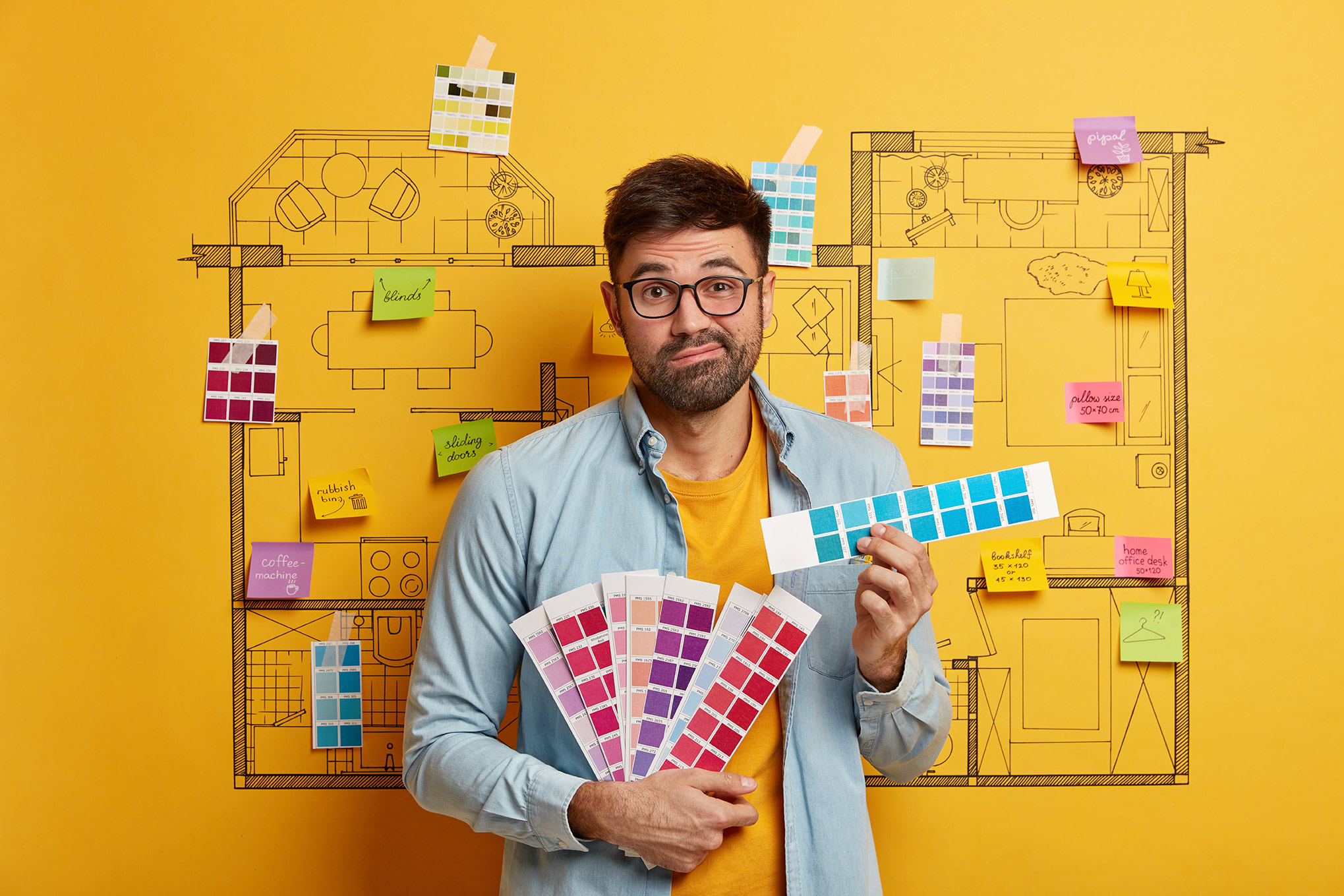 Progettazione Grafica & Scelta Colori CMYK