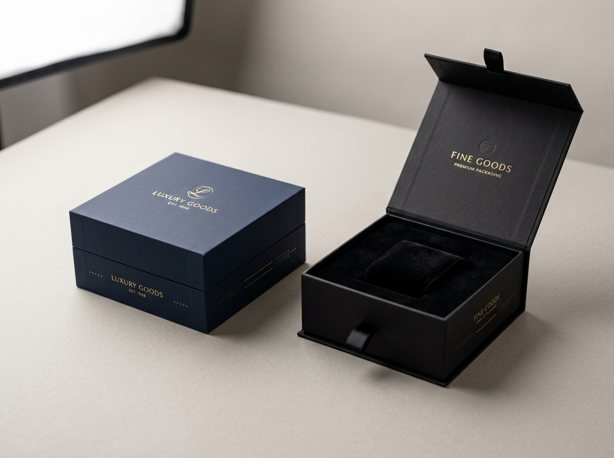 Packaging & Scatole su Misura