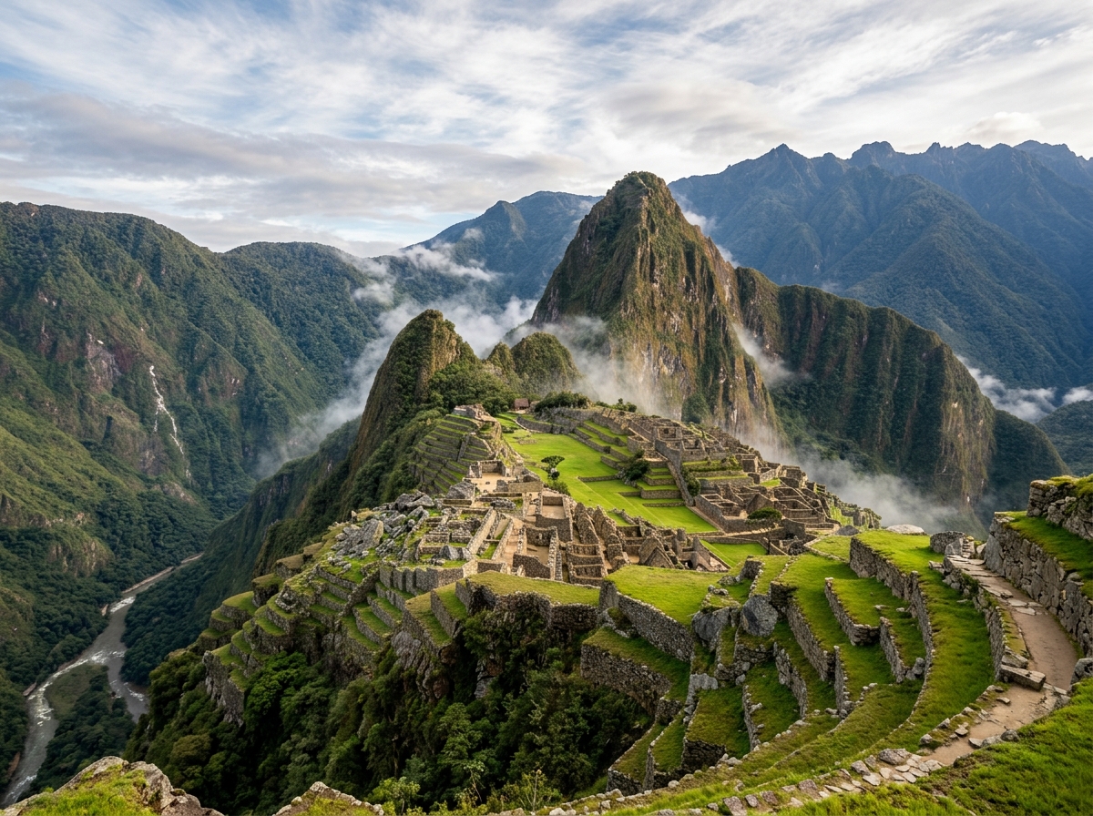 Perù Mistico: Machu Picchu, Valle Sacra & Cusco