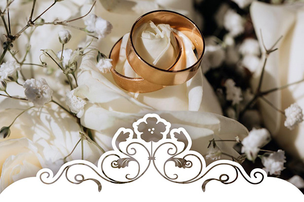 Dettagli del nostro matrimonio