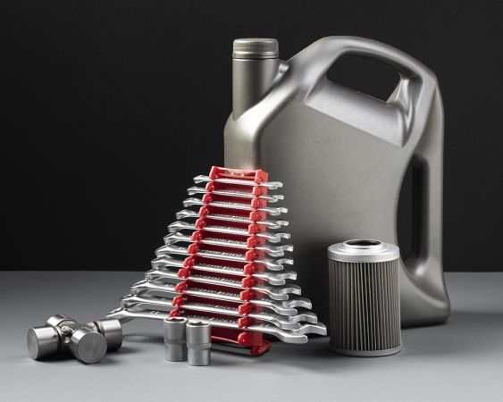 Kit Pastiglie Freno Ceramiche Low-Dust Bosch