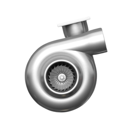 Turbocompressore Garrett Rigenerato Garantito
