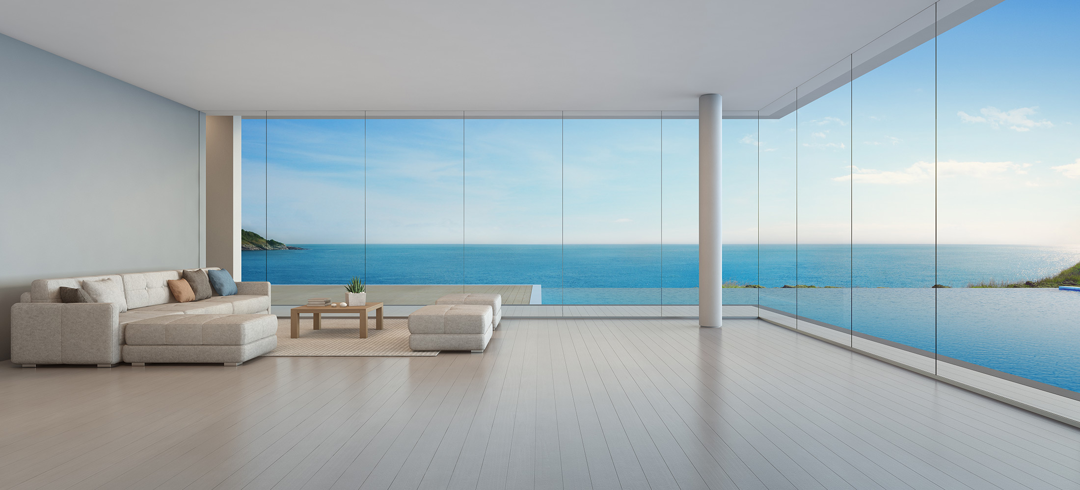 Executive Sea View Room
