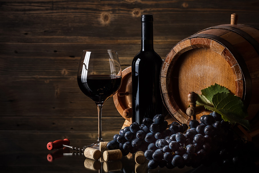 Degustazione in Cantina
