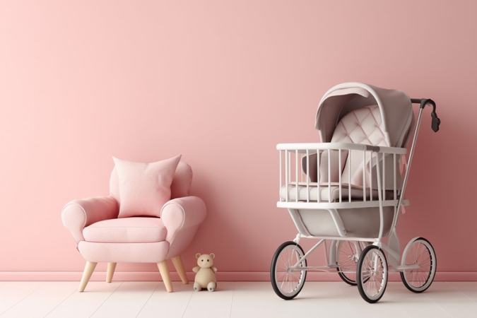 Culla Fianco Letto Co-Sleeping Regolabile