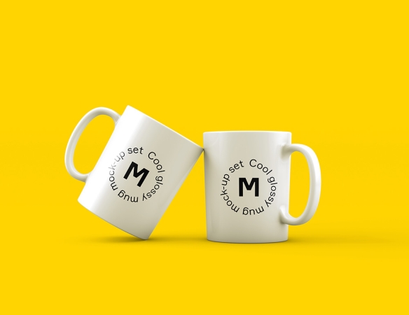Tazza Mug in Ceramica Classic