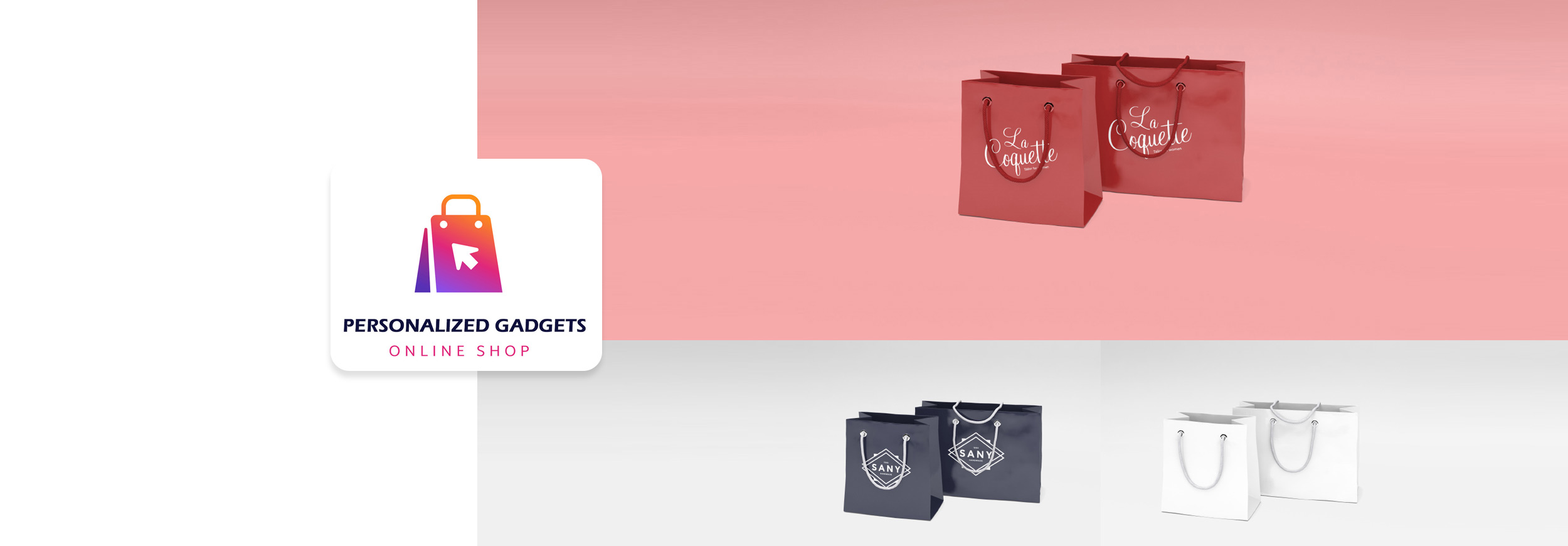 Borse, Shopper & Packaging Promozionale