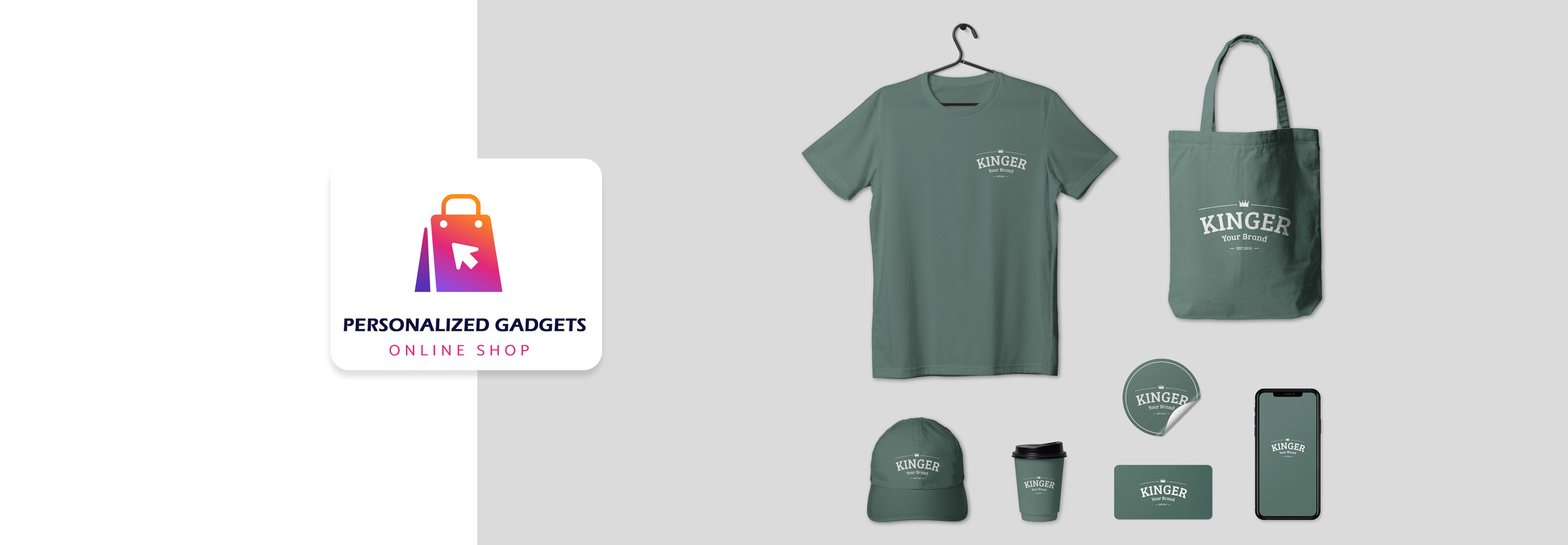 Merchandising & Abbigliamento Personalizzato