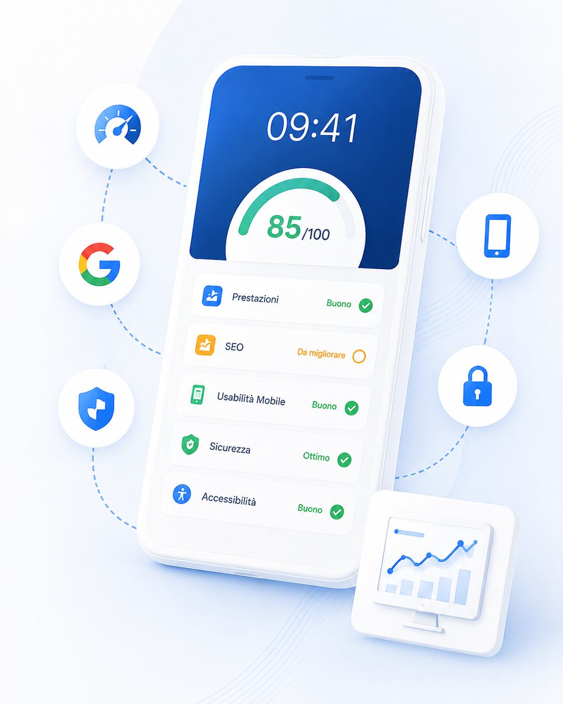 Analisi Gratuita Sito Web