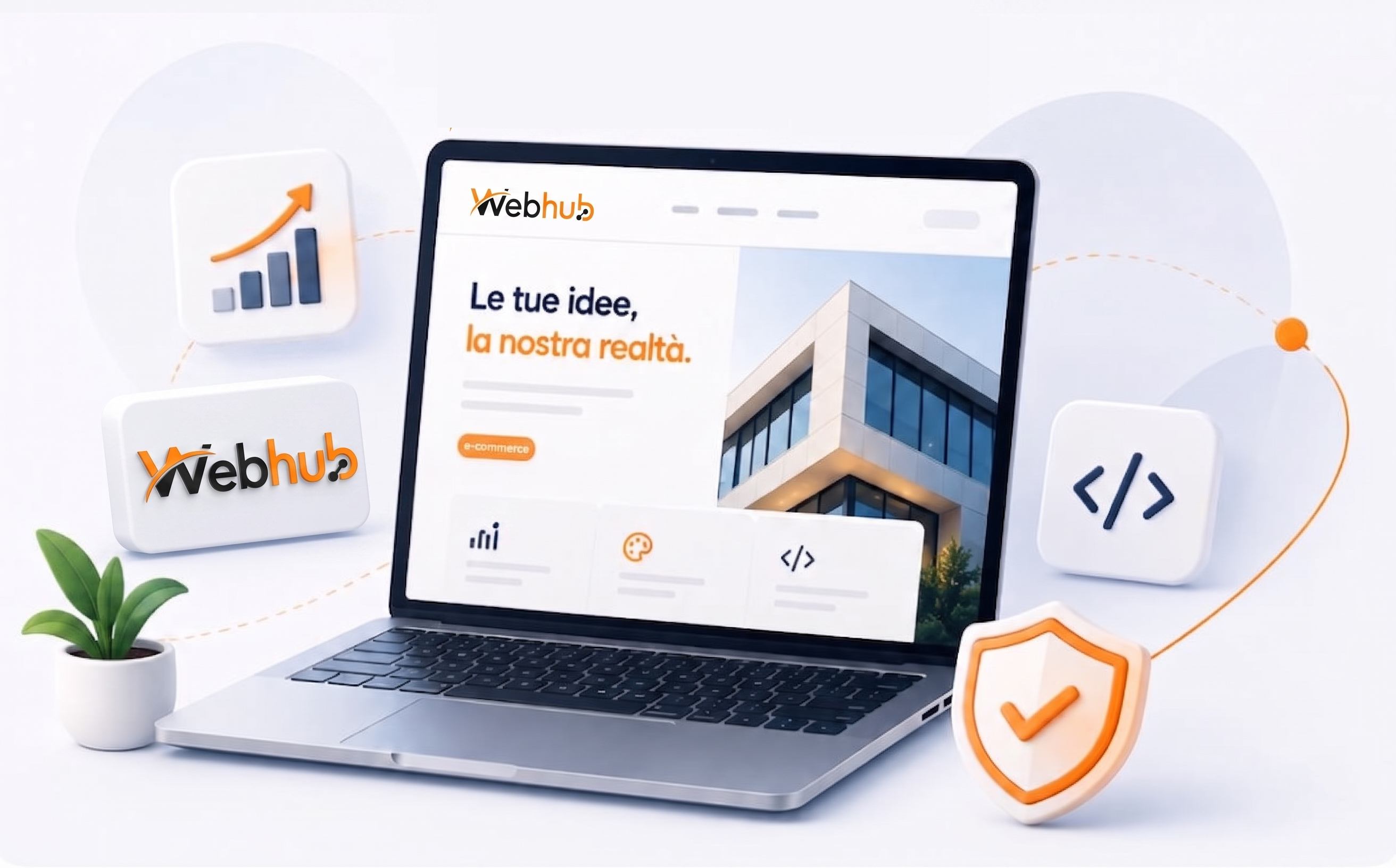 Chi Siamo WebHub