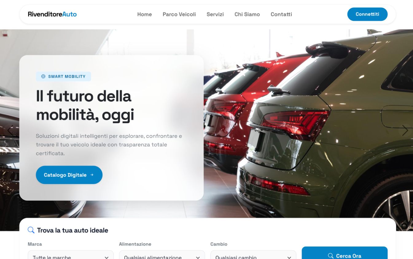 Gestionale Automotive
