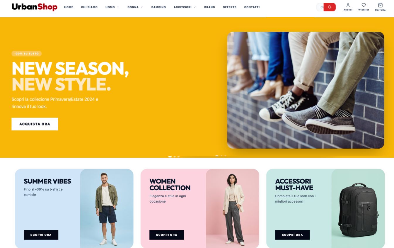 E-Commerce Enterprise