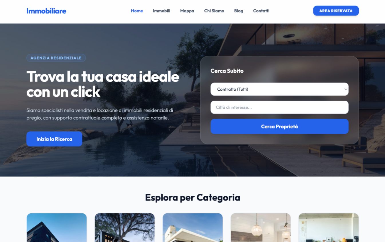 Immobiliare & Property