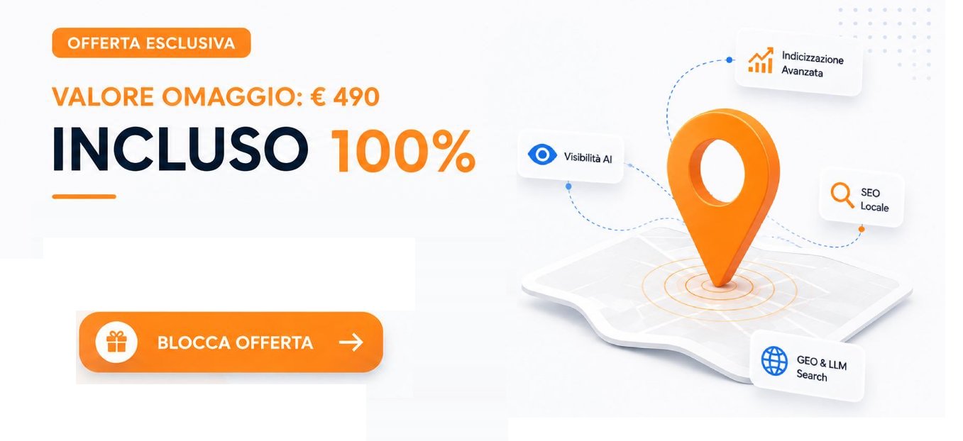 Offerta GEO AI WebHub