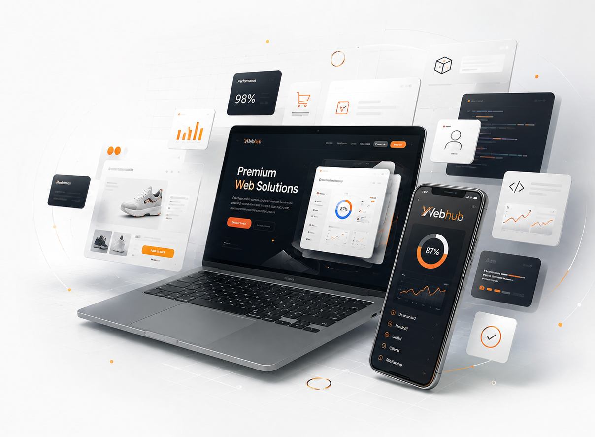 Perché WebHub