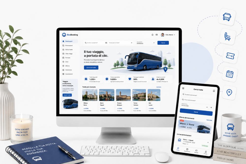 Autolinee, Noleggio Bus & NCC