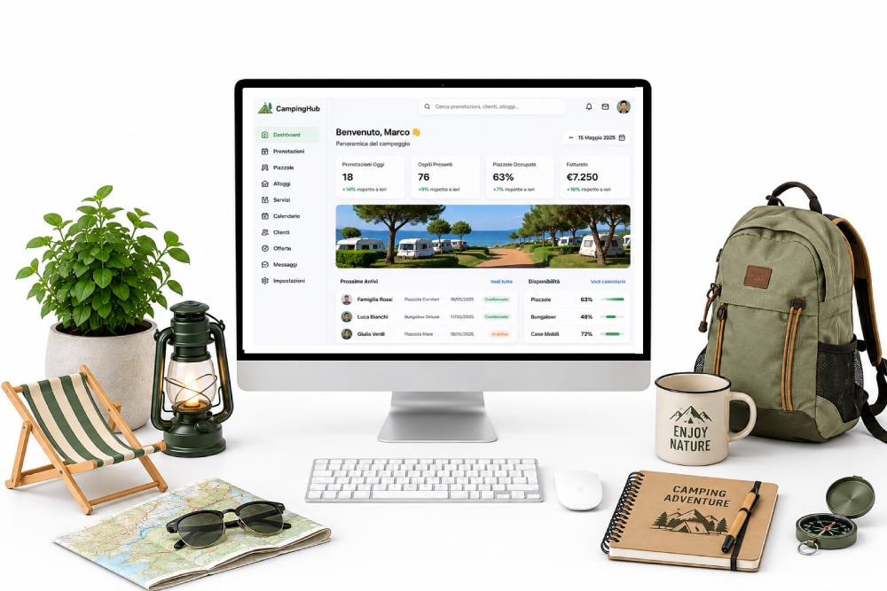 Camping & Villaggi Turistici