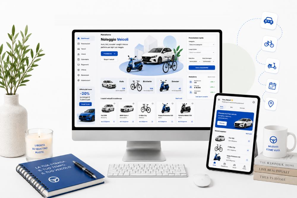 Noleggio Auto & Rent a Car