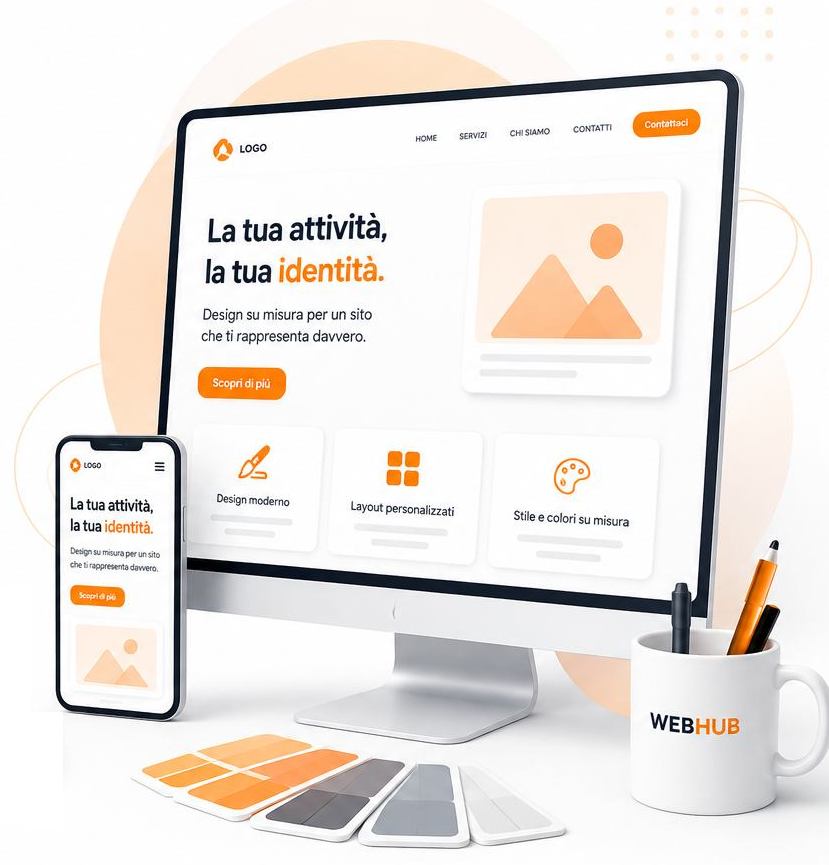Prima Bozza Grafica Gratuita