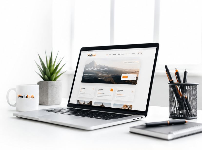 WebHub - Non siamo la solita web agency