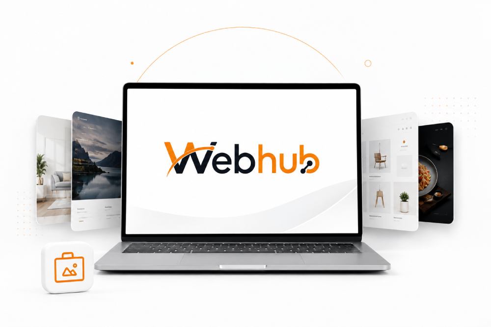 Portfolio WebHub 150+ Lavori Realizzati
