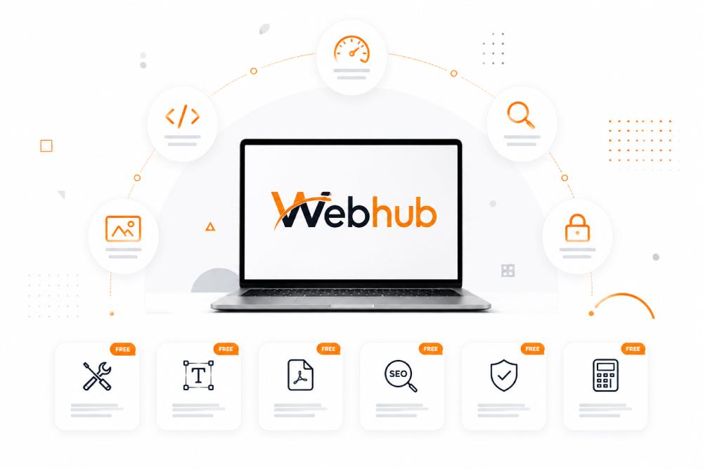 WebHub Tools Gratuiti