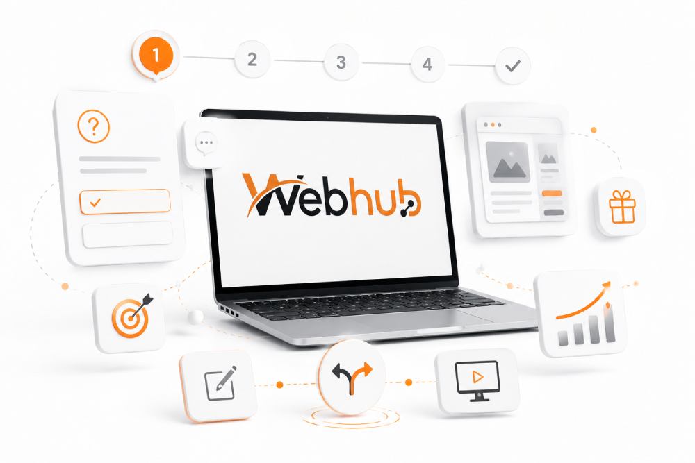 Trova Servizio WebHub