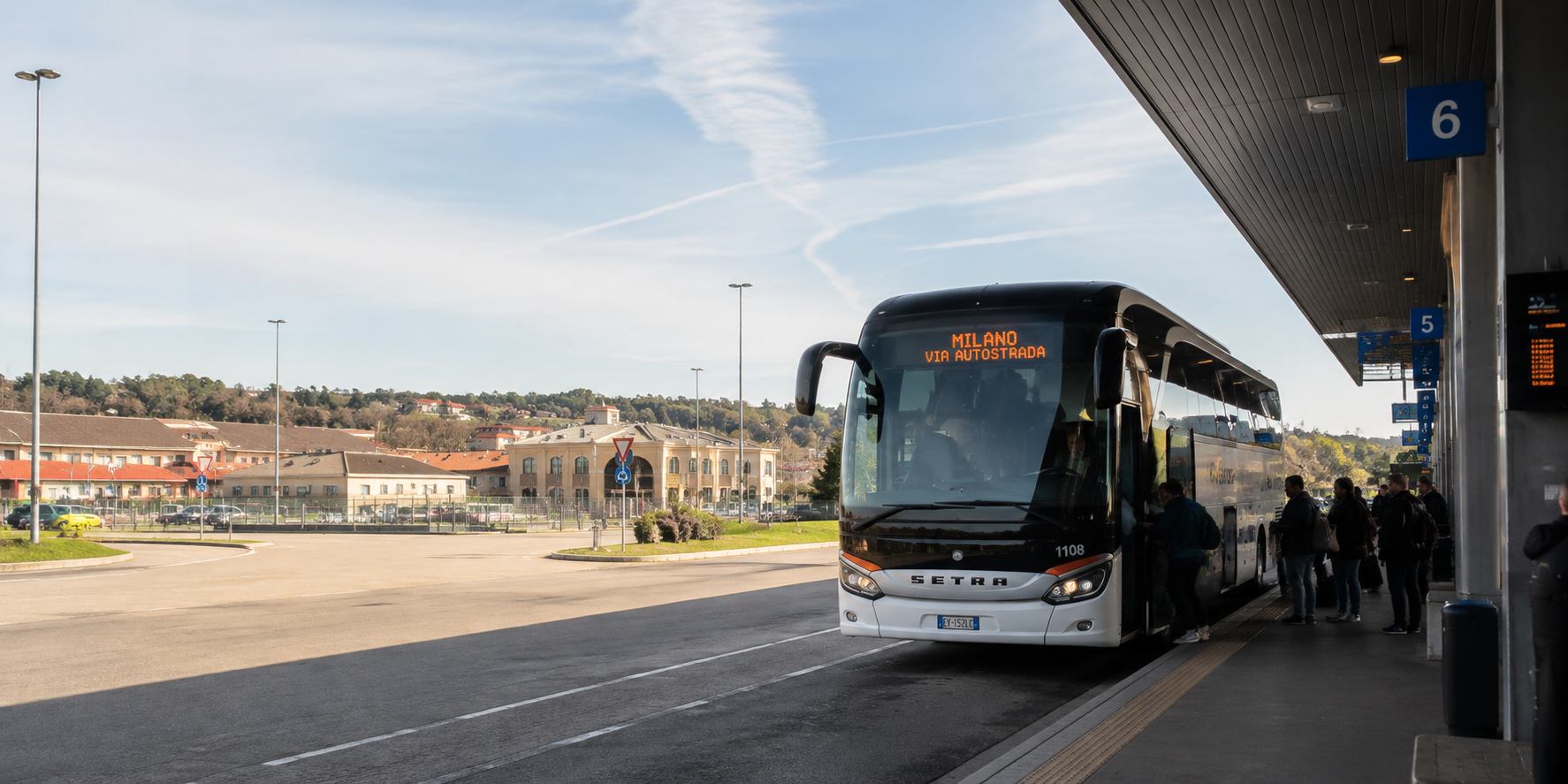 Piattaforma Autolinee e Bus