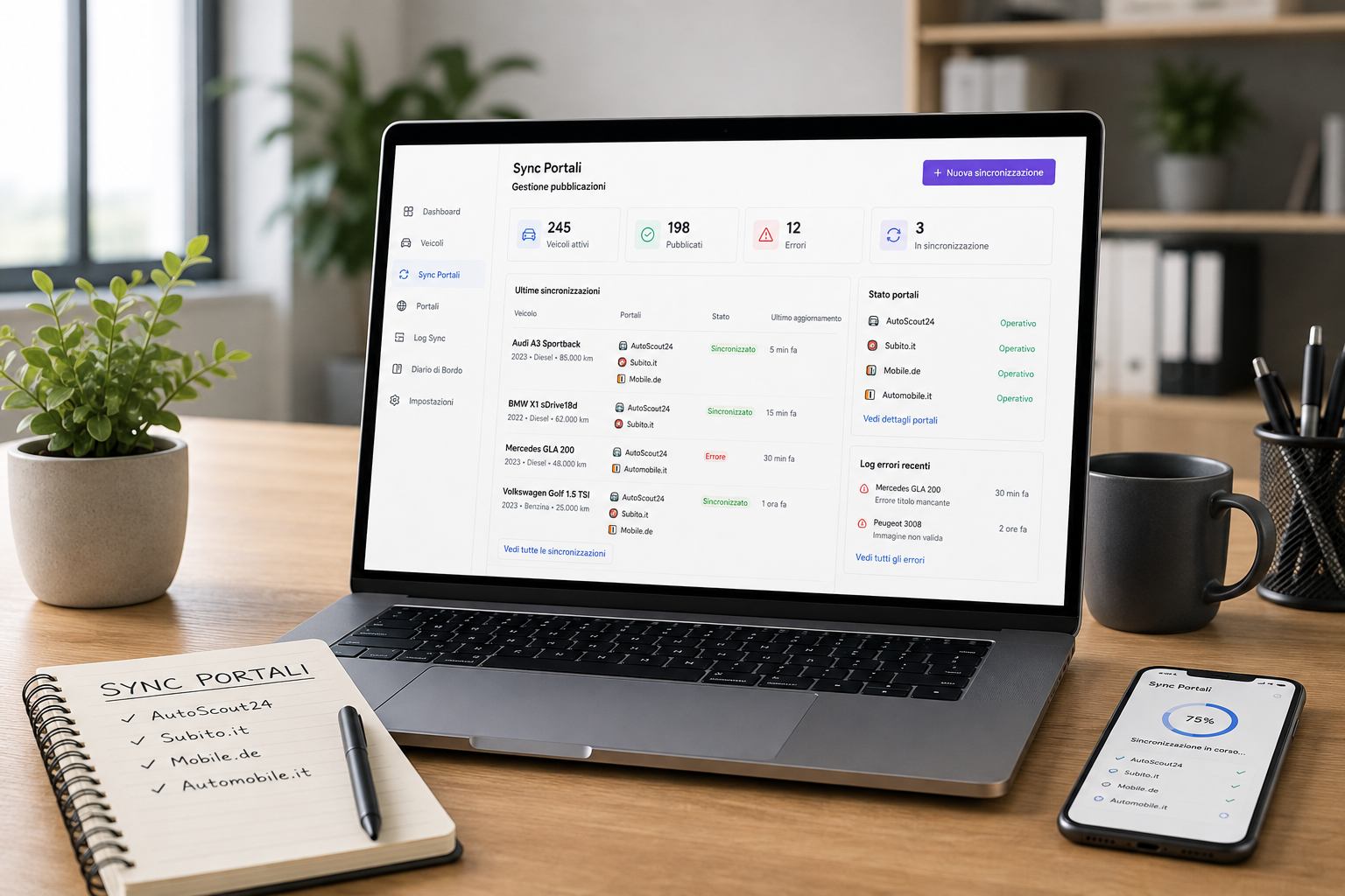 CRM e Gestione Trattative