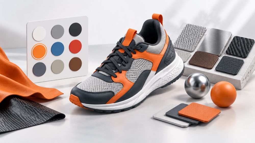 Cambiamento Colori e Materiali Fotorealistici 3D