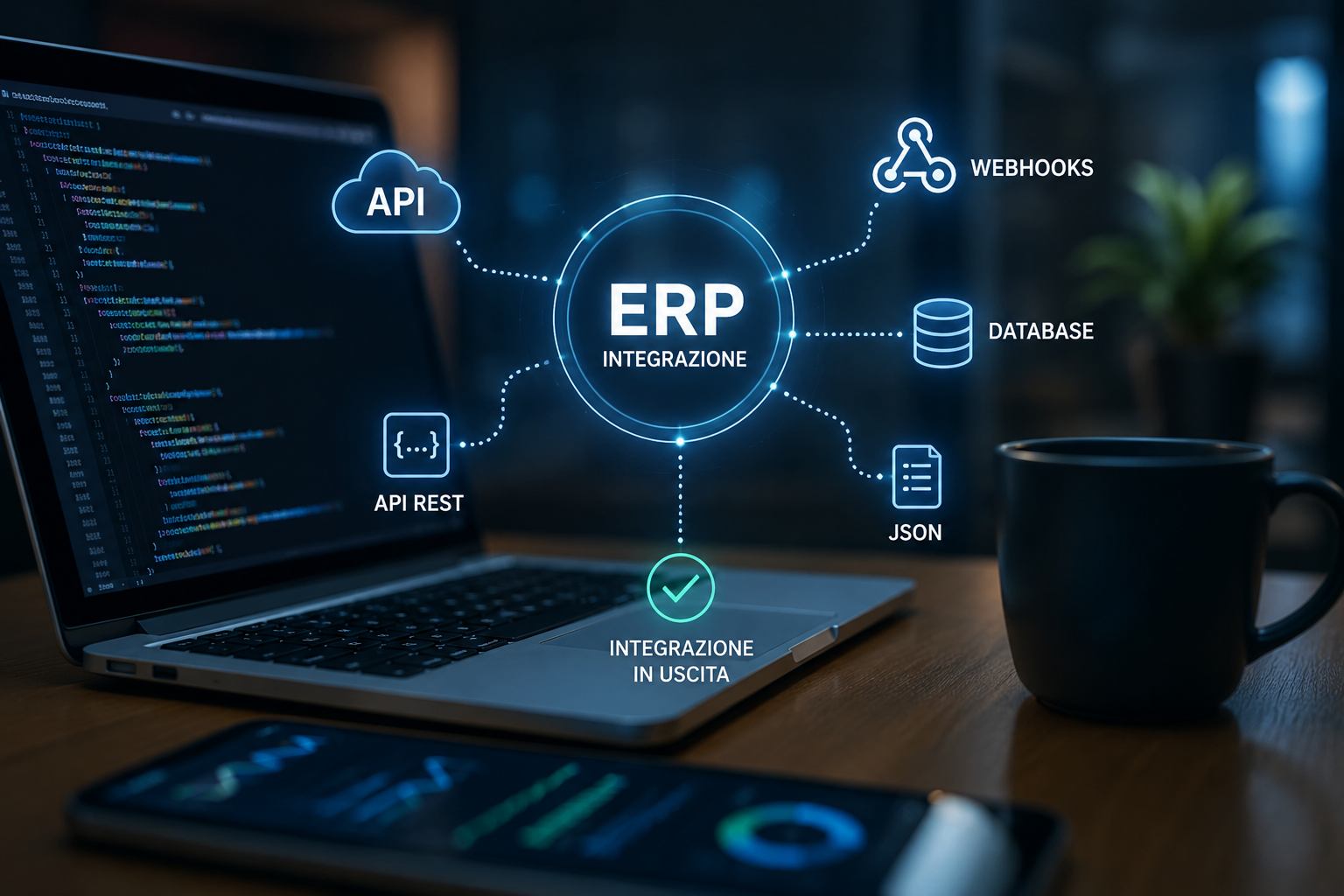 API Hub e Webhooks