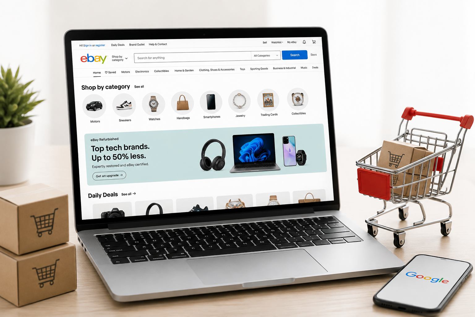 Feed Prodotti e Marketplace