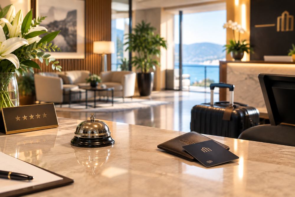 Booking Engine Hotel
