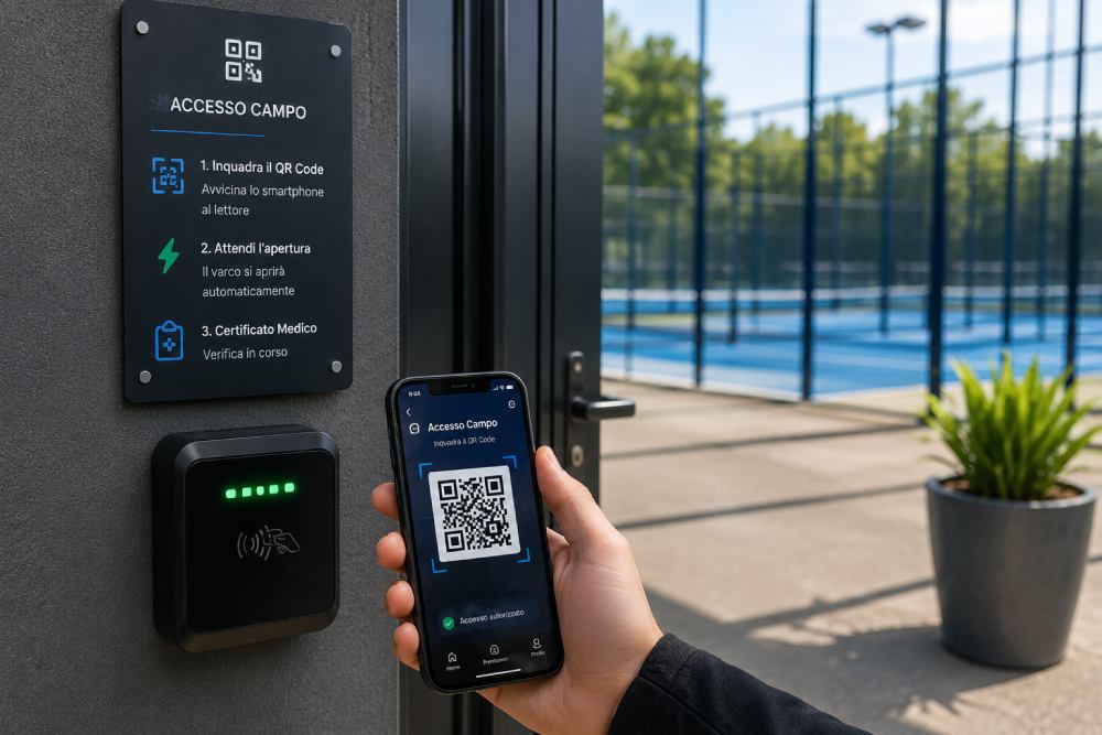 Controllo Accessi e Domotica Fari