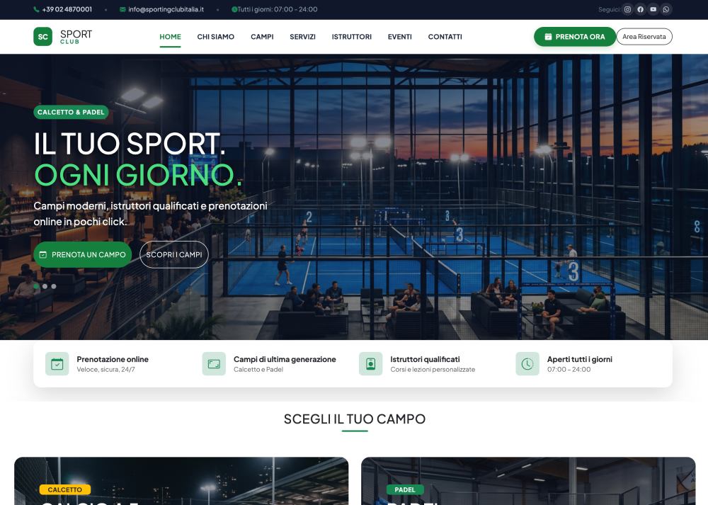 Sport Club Arena