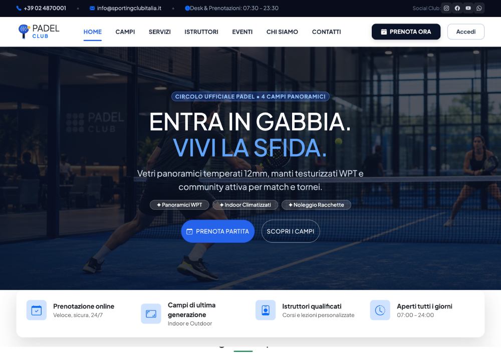 Padel Club Arena