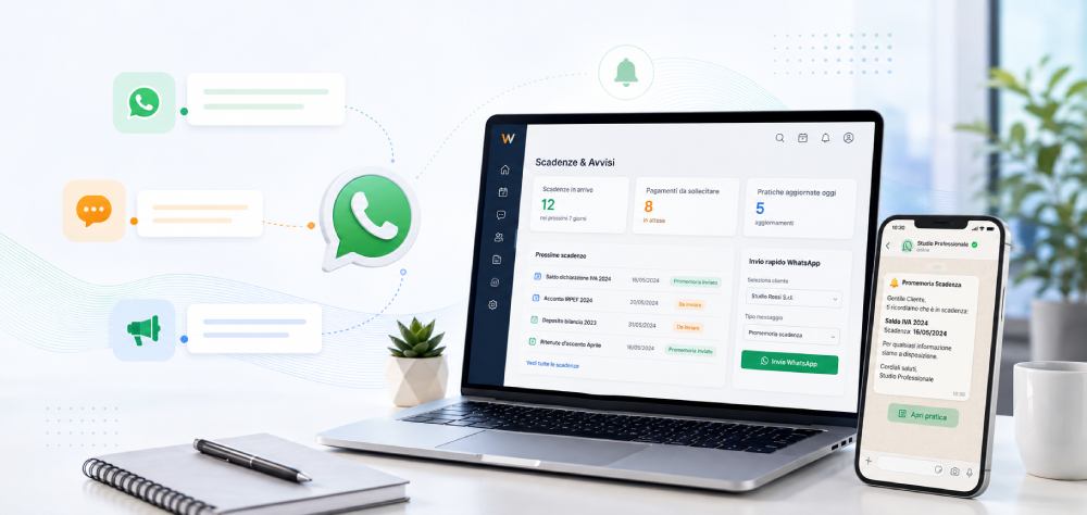 WhatsApp Direct & Alert