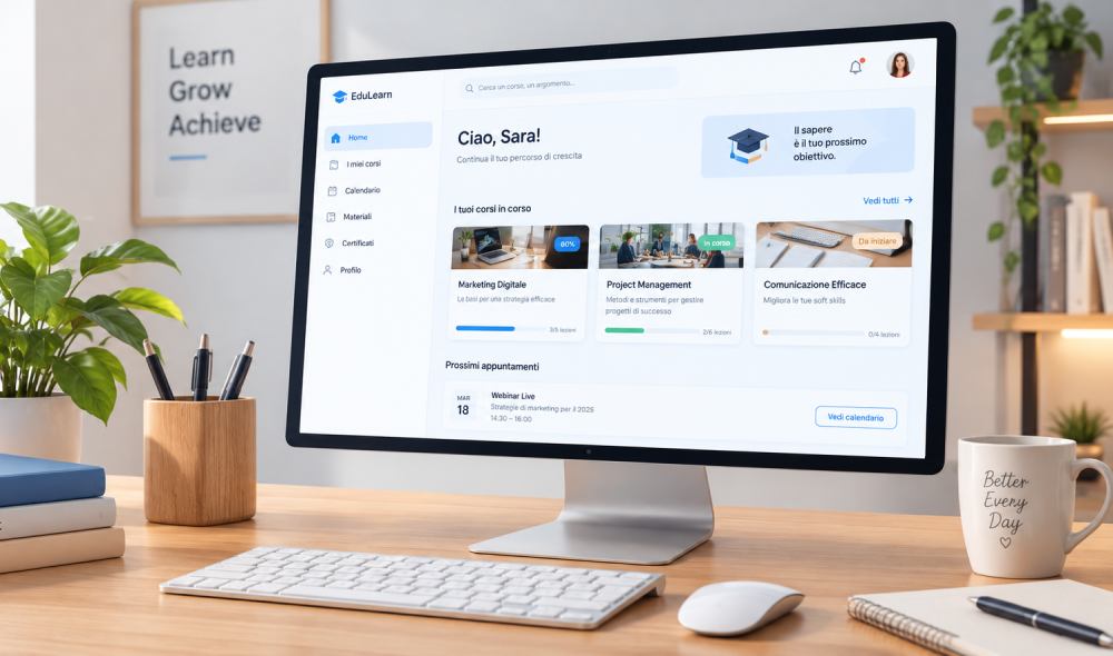 Catalogo Corsi, Date & Iscrizioni Online