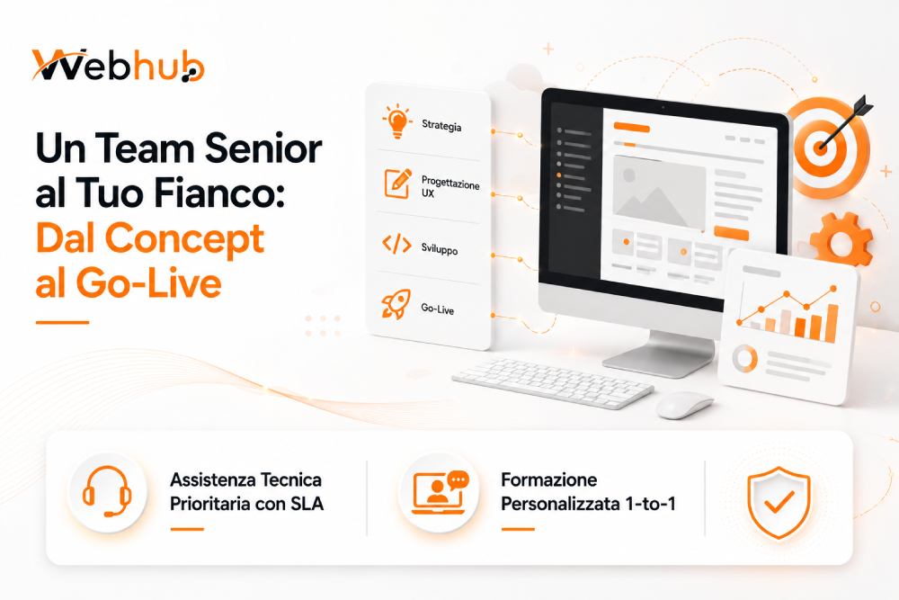 Supporto Dedicato e Consulenza