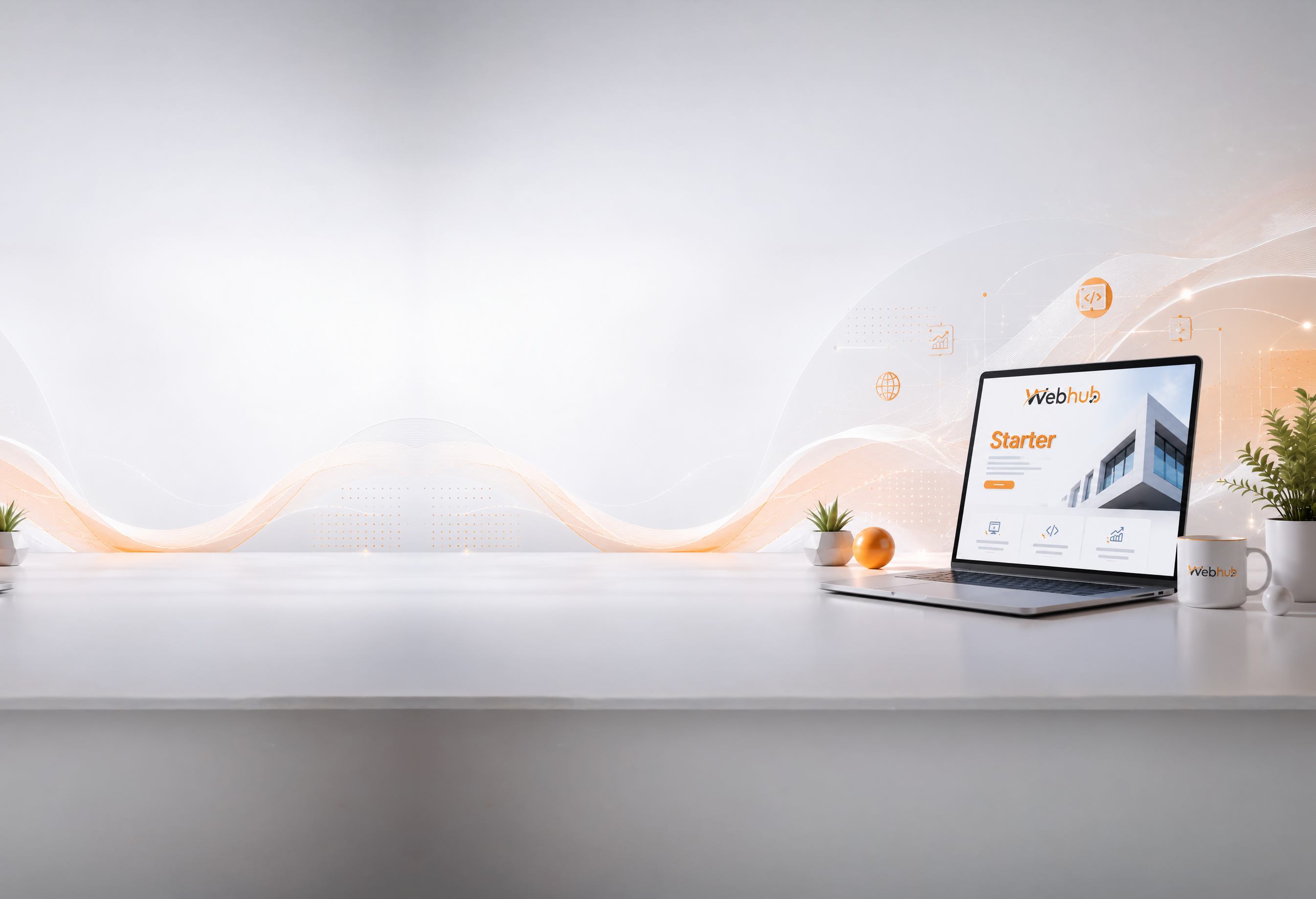 Sito Web Professionale WebHub Starter