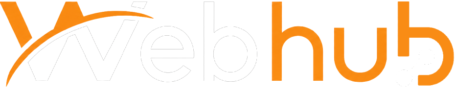 WebHub Logo