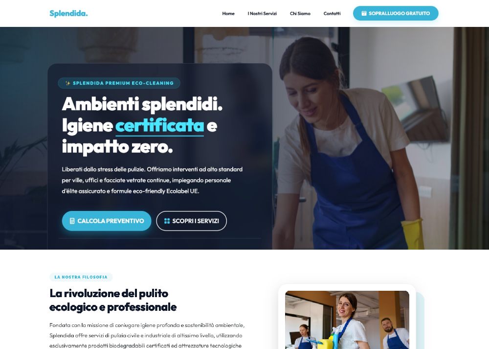 Servizi di Pulizia