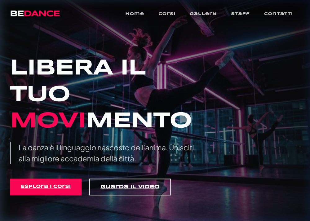 Accademia di Danza