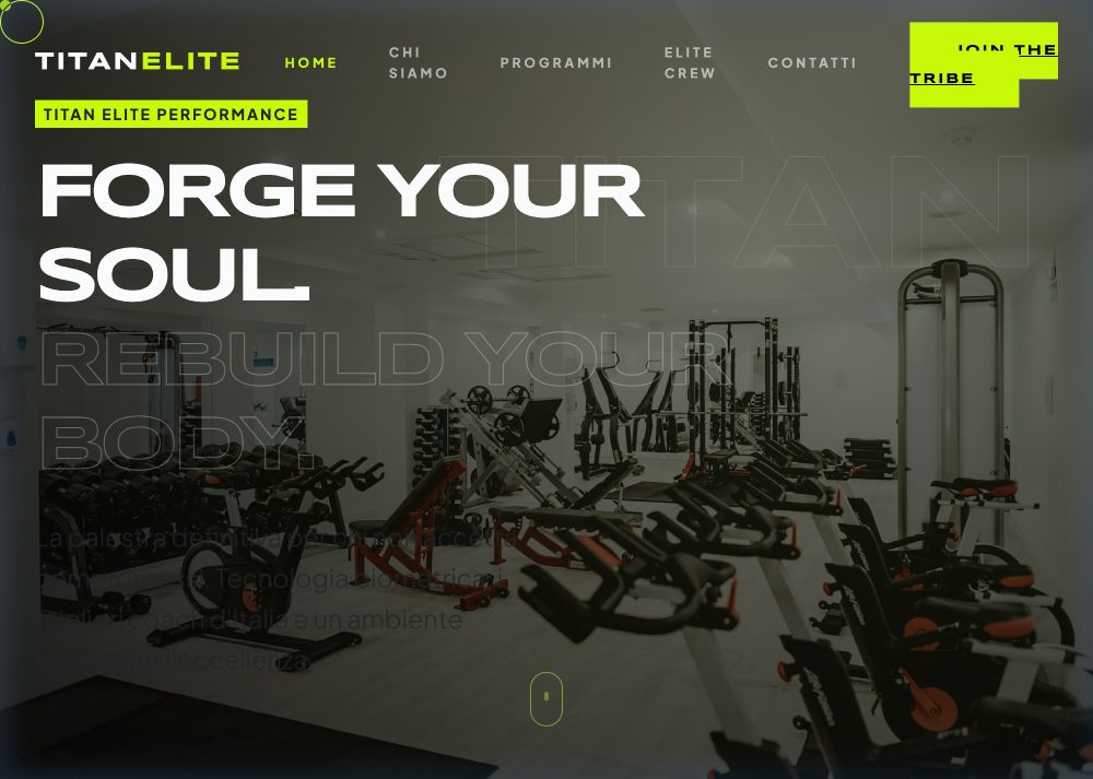 Palestra & Fitness