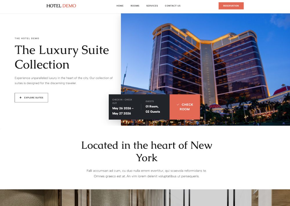 Hotel 3