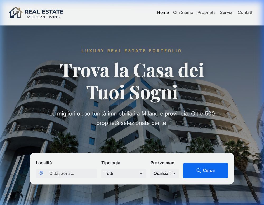 Immobiliare