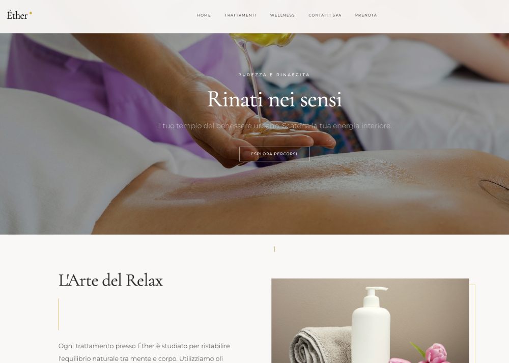 Spa & Wellness